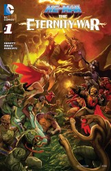 He-Man - The Eternity War #1