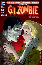 Star Spangled War Stories - G.I.Zombie #5