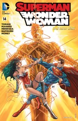 Superman - Wonder Woman #14
