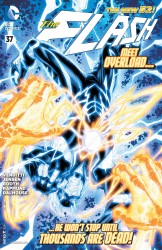 The Flash #37