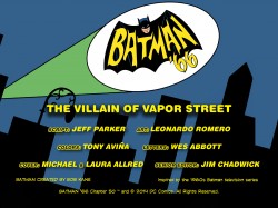Batman '66 #50