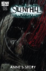 Silent Hill вЂ“ Downpour вЂ“ AnneвЂ™s Story #4