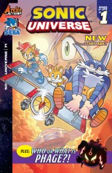 Sonic Universe #71