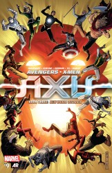 Avengers & X-Men - Axis #09