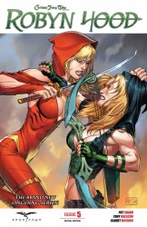 Grimm Fairy Tales Presents Robyn Hood #05