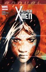 All-New X-Men Annual #01
