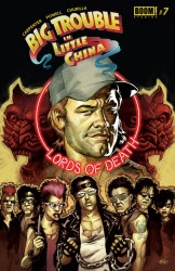 Big Trouble in Little China #07