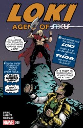 Loki - Agent of Asgard #09