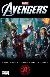 Marvel's The Avenger #01
