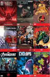 Collection Marvel (24.12.2014, week 51)