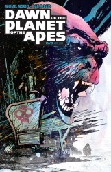 Dawn of the Planet of the Apes #02