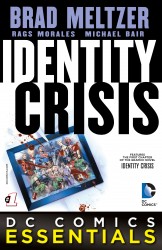 DC Comics Essentials - Identity Crisis #01