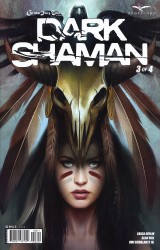 Grimm Fairy Tales Presents Dark Shaman #03
