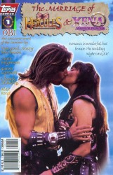 The Marriage of Hercules and Xena
