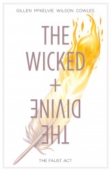 The Wicked + The Divine Vol.1 - The Faust Act