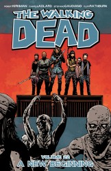 The Walking Dead Vol.22 - A New Beginning