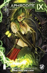 Aphrodite IX - Rebirth Vol.1 (TPB)