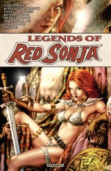 Legends of Red Sonja Vol.1 (TPB)