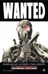 Wanted Vol.1 (TPB)