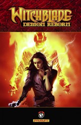 Witchblade - Demon Reborn Vol.1 (TPB)