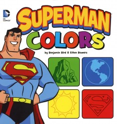 Superman Colors