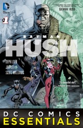 Batman Essentials вЂ“ Batman вЂ“ Hush #1