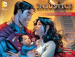 Injustice - Gods Among Us - Year Three #14