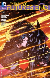 The New 52 - Futures End #35