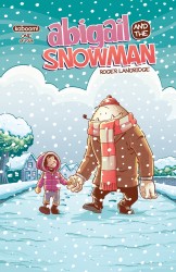 Abigail and the Snowman #01