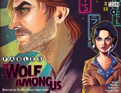 Fables - The Wolf Among Us #04
