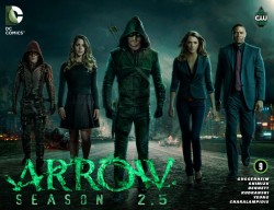 Arrow - Season 2.5 #09