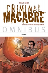Criminal Macabre Omnibus Vol.1