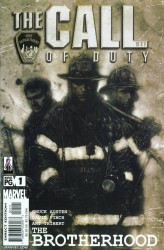Call Of Duty - The Brotherhood #01-06 Complete