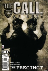 Call Of Duty - The Precinct #01-05 Complete