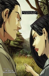 Samurai's Blood (1-6 series) Complete