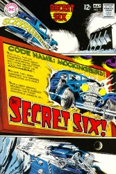 Secret Six (Volume 1) 1-7 series