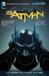 Batman Vol.4 - Zero Year - Secret City