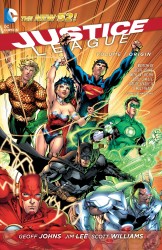 Justice League Vol.1 - Origin