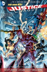 Justice League Vol.2 - The Villain's Journey