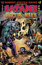 Satan's Circus of Hell #03