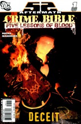 52 Aftermath - Crime Bible - The Five Lessons of Blood (1-5 series) Complete