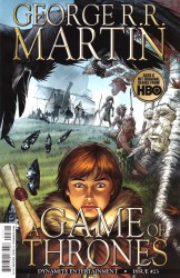 George R.R. Martin's A Game Of Thrones #23