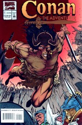 Conan The Adventurer (1-14 series) Complete
