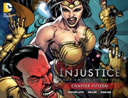 Injustice - Gods Among Us - Year Three #15