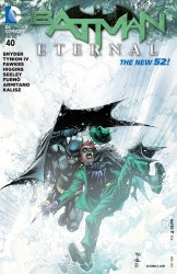 Batman Eternal #40
