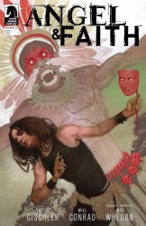 Angel & Faith Season 10 #10