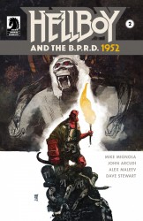 Hellboy and the B.P.R.D. 1952 #02