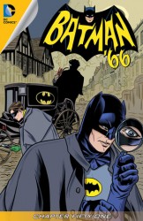 Batman '66 #51