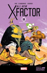 All-New X-Factor #19