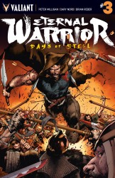 Eternal Warrior - Days Of Steel #03